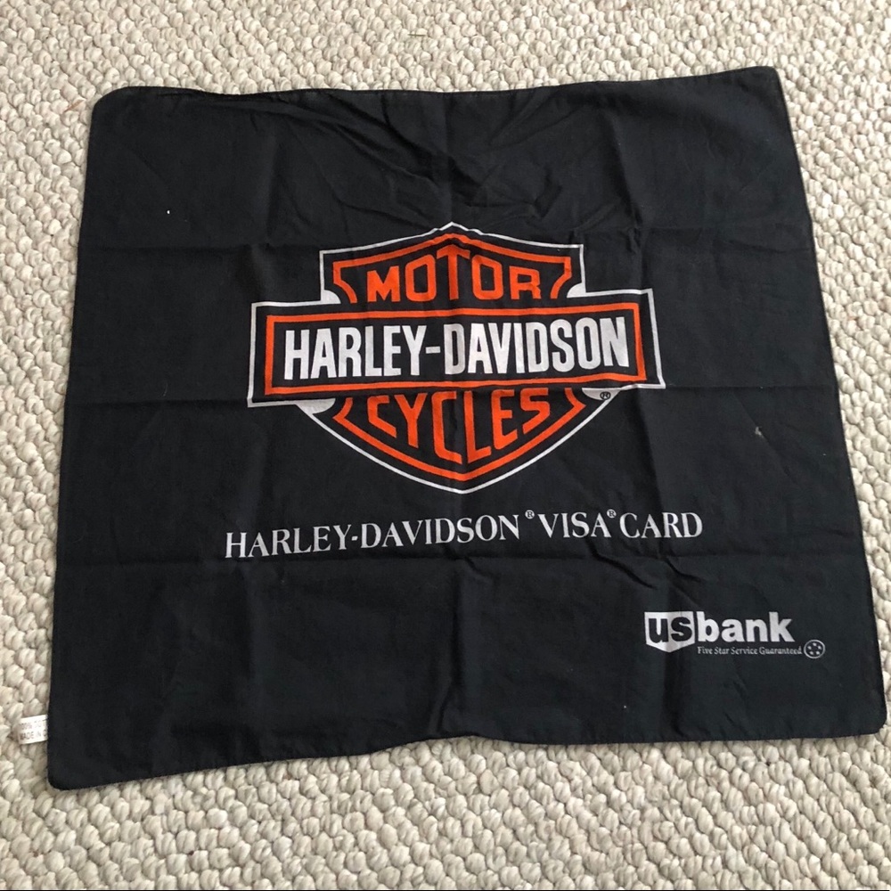 Harley Davidson Bandana